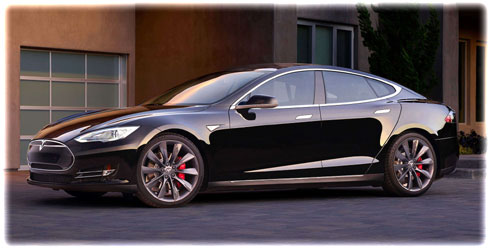 Tesla S